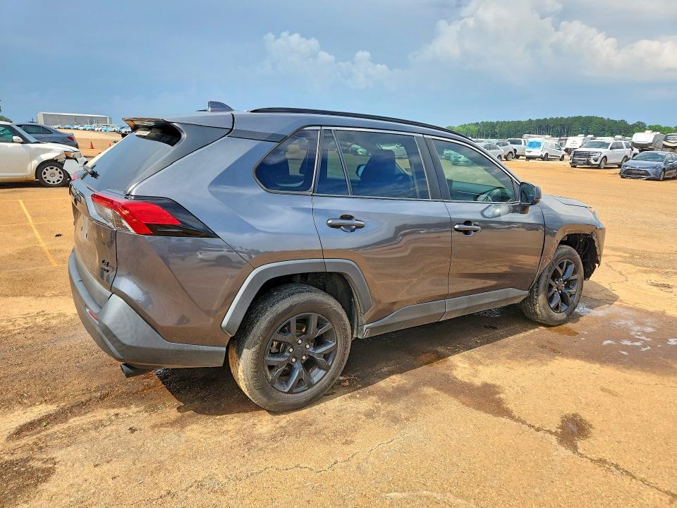 Продаж на аукціоні авто 2021 Toyota Rav4, vin: 2T3F1RFV7MC195628, номер лоту: 54343026