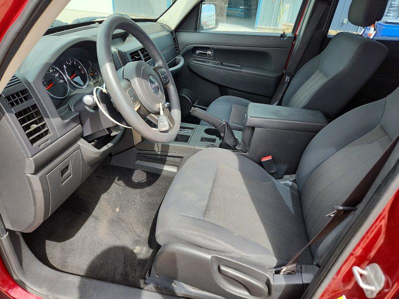 2012 Jeep Liberty მანქანა იყიდება აუქციონზე, vin: 1C4PJMAK3CW204683, აუქციონის ნომერი: 52601136