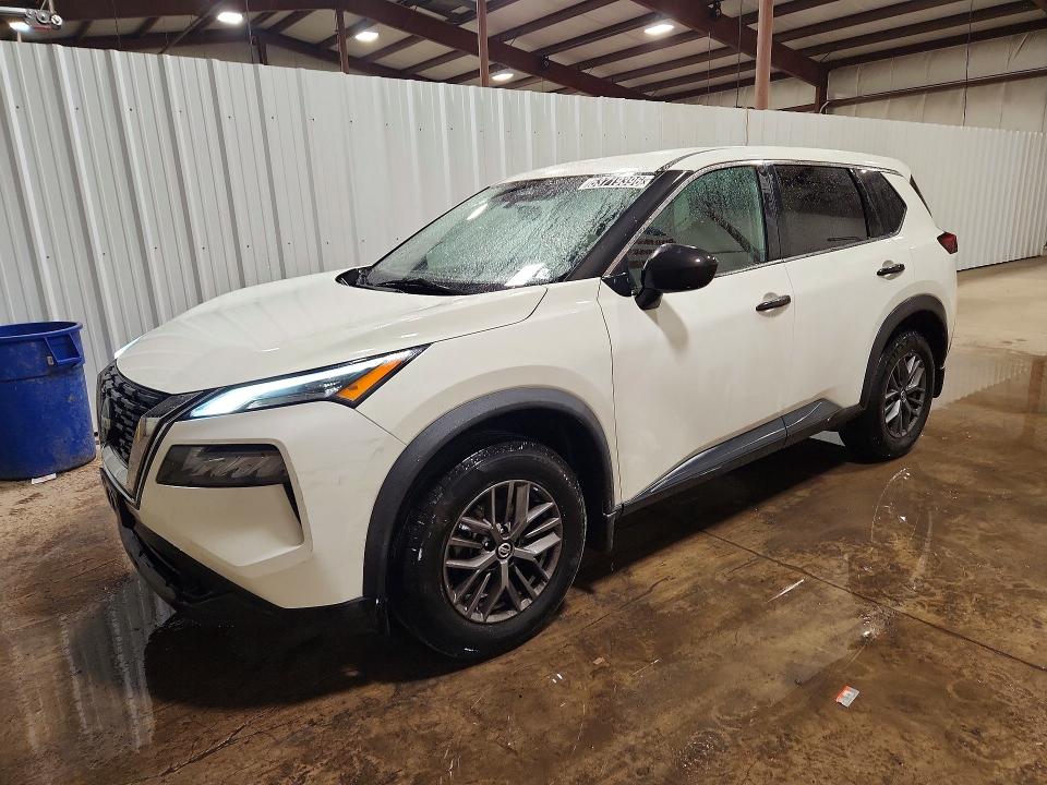 Продажа на аукционе авто 2021 Nissan Rogue, vin: 5N1AT3AA8MC721025, номер лота: 53719396