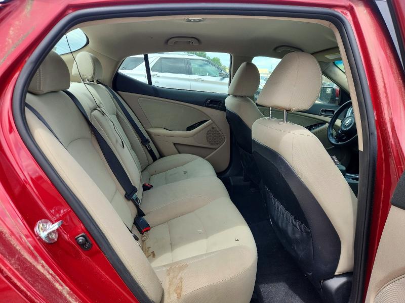 Продаж на аукціоні авто 2014 Kia Optima, vin: 5XXGM4A77EG270371, номер лоту: 55279546