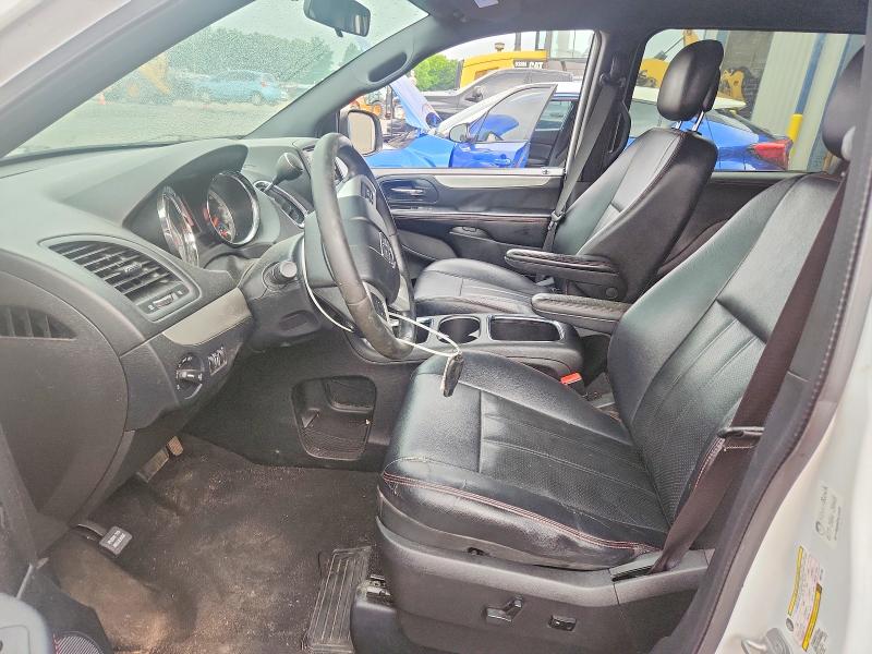 2016 Dodge Grand Caravan მანქანა იყიდება აუქციონზე, vin: 2C4RDGEG7GR217135, აუქციონის ნომერი: 53957566