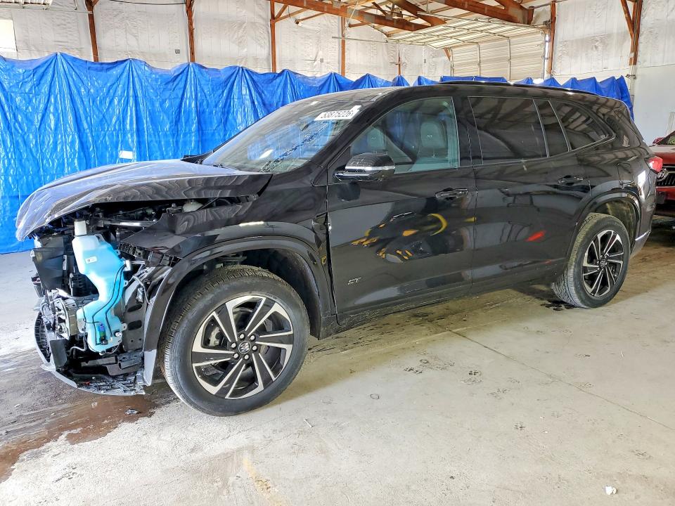 53875226 :رقم المزاد ، 5GAERBKS7TJ212190 vin ، 2026 Buick Enclave مزاد بيع