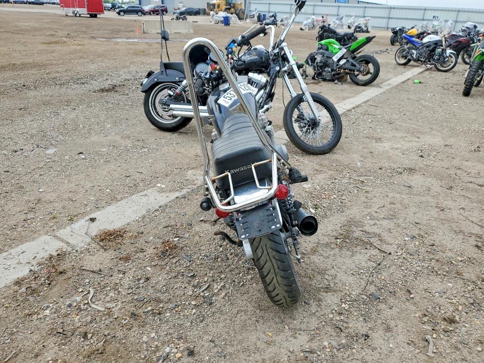 1981 Kawasaki Kz650 მანქანა იყიდება აუქციონზე, vin: JKAKZEH10BA011869, აუქციონის ნომერი: 53771206