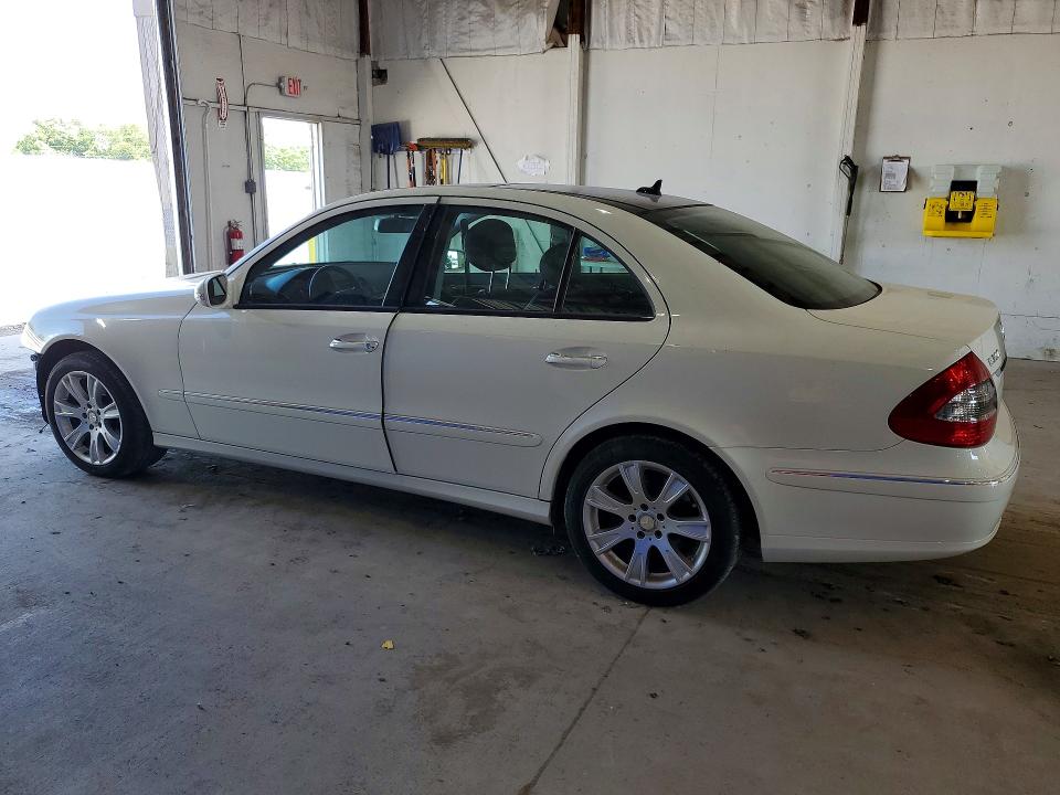 Aukcja sprzedaży 2009 Mercedes-benz E, vin: WDBUF56X89B435611, numer aukcji: 52872106