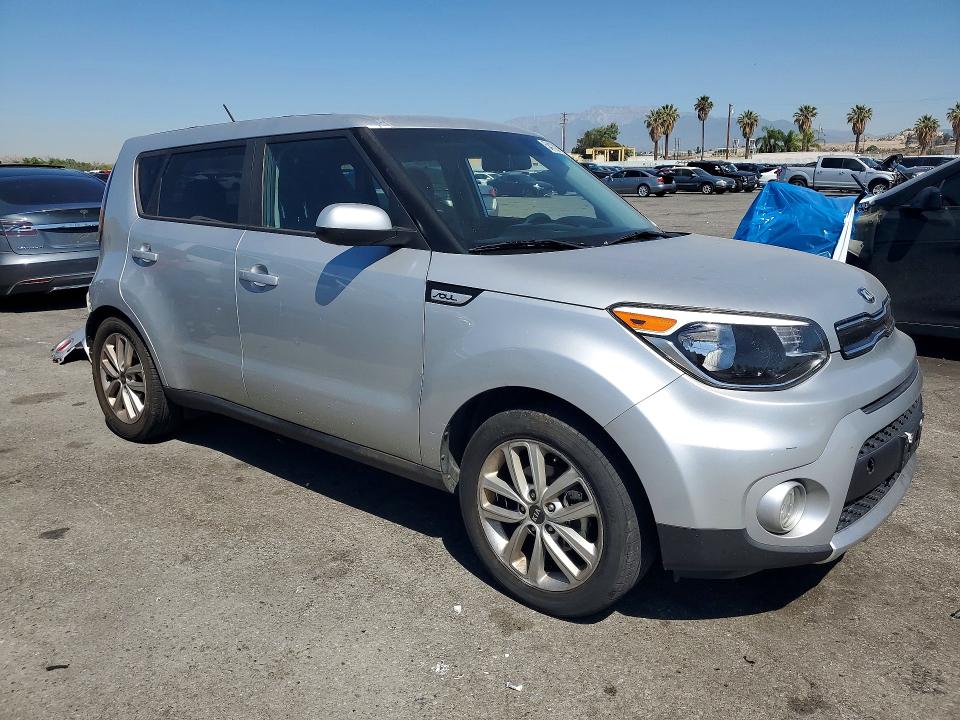 Продажа на аукционе авто 2017 Kia Soul, vin: KNDJP3A53H7490285, номер лота: 54122116