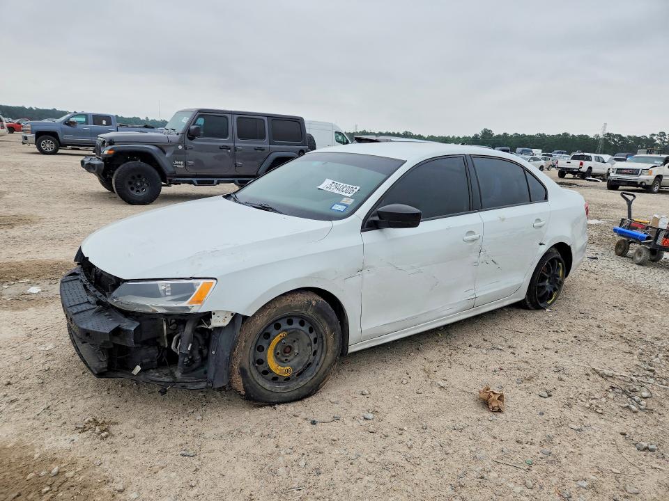 Продаж на аукціоні авто 2015 Volkswagen Jetta, vin: 3VWD17AJ9FM327837, номер лоту: 52948306