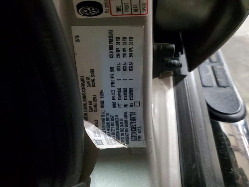 Aukcja sprzedaży 2007 Hummer H3, vin: 5GTDN13E578107792, numer aukcji: 52326496