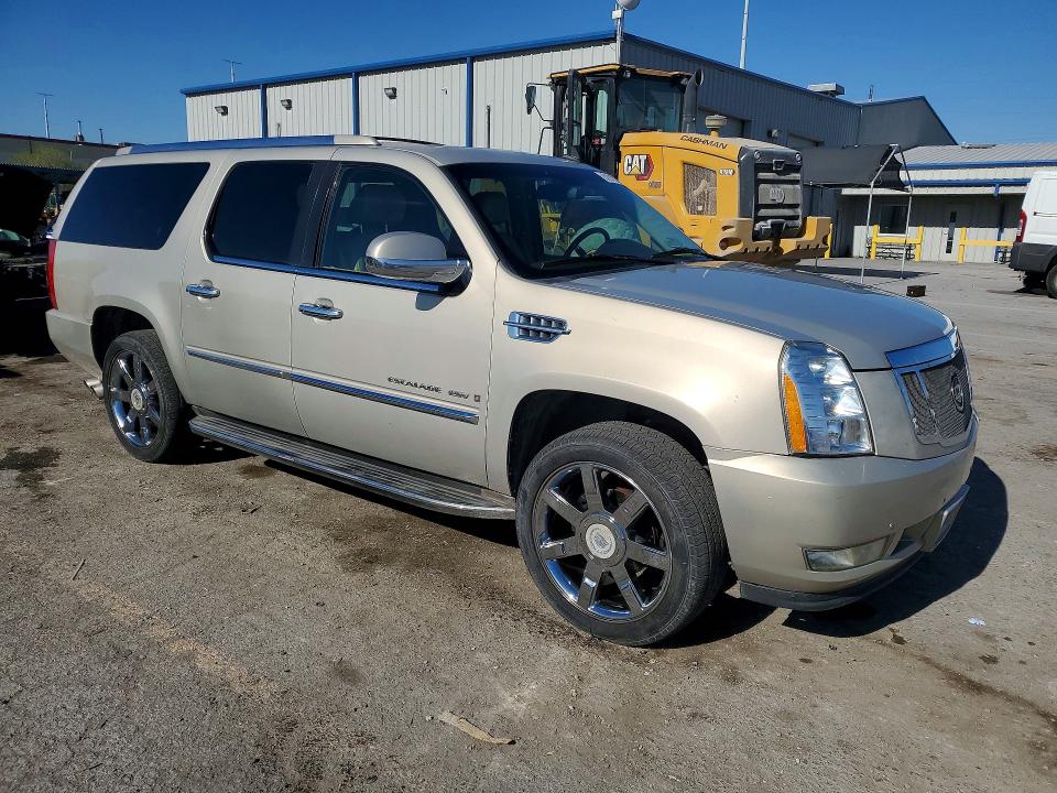 Auction sale of the 2009 Cadillac Escalade, vin: 1GYFK26229R110804, lot number: 51913386