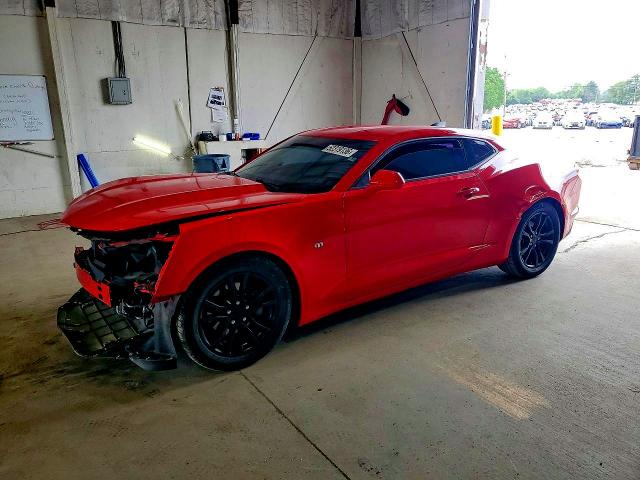 52319136 :رقم المزاد ، 1G1FA1RX9K0114331 vin ، 2019 Chevrolet Camaro مزاد بيع