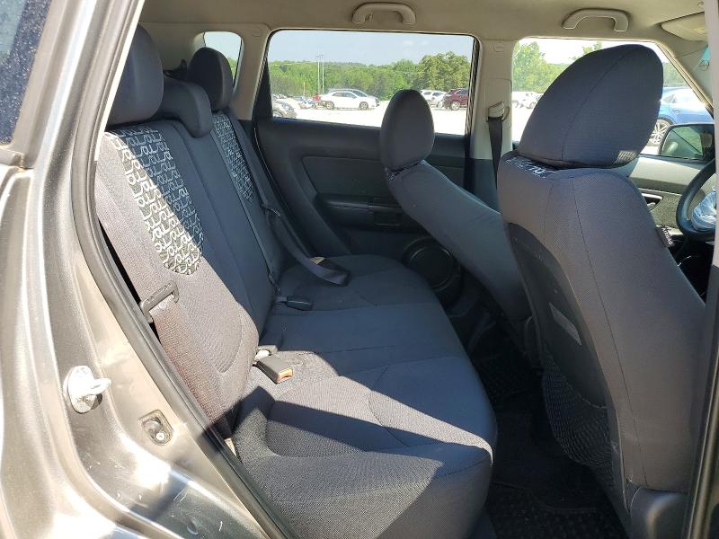 2011 Kia Soul მანქანა იყიდება აუქციონზე, vin: KNDJT2A22B7340462, აუქციონის ნომერი: 54231176
