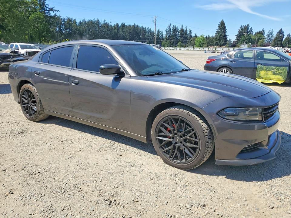 53235006 :رقم المزاد ، 2C3CDXBG6KH691980 vin ، 2019 Dodge Charger مزاد بيع