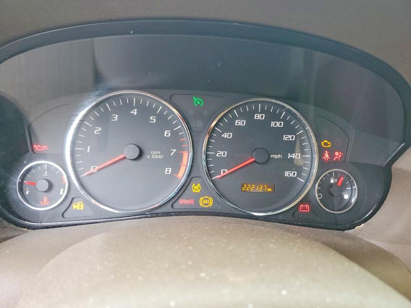 2006 Cadillac Cts მანქანა იყიდება აუქციონზე, vin: 1G6DP577X60158869, აუქციონის ნომერი: 52700096