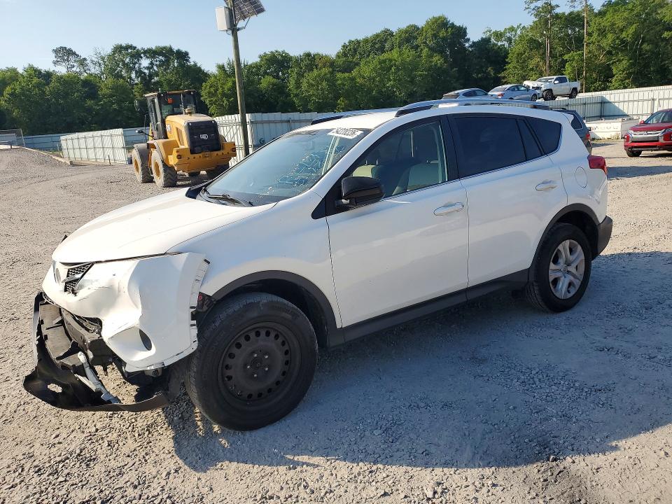 54228336 :رقم المزاد ، JTMZFREV0FJ042914 vin ، 2015 Toyota Rav4 مزاد بيع