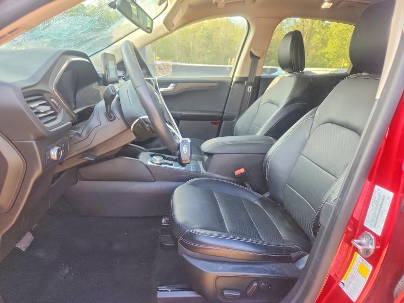 52598926 :رقم المزاد ، 1FMCU9J92LUA33576 vin ، 2020 Ford Escape مزاد بيع