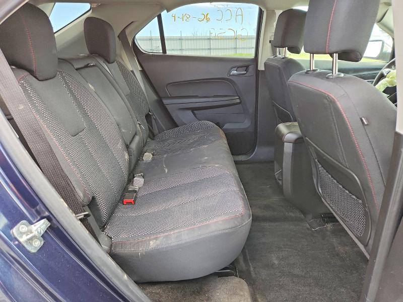 Aukcja sprzedaży 2015 Chevrolet Equinox, vin: 2GNALBEK8F6261367, numer aukcji: 52992796