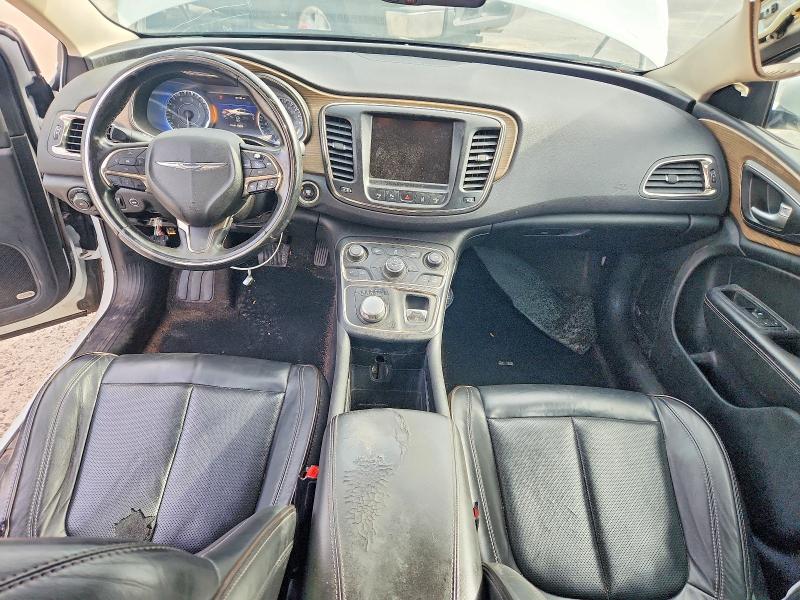 Aukcja sprzedaży 2015 Chrysler 200, vin: 1C3CCCCBXFN668553, numer aukcji: 79254325