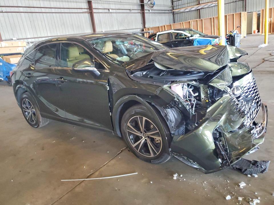 Продажа на аукционе авто 2025 Lexus Rx 350, vin: 2T2BAMBA3SC064587, номер лота: 55463206