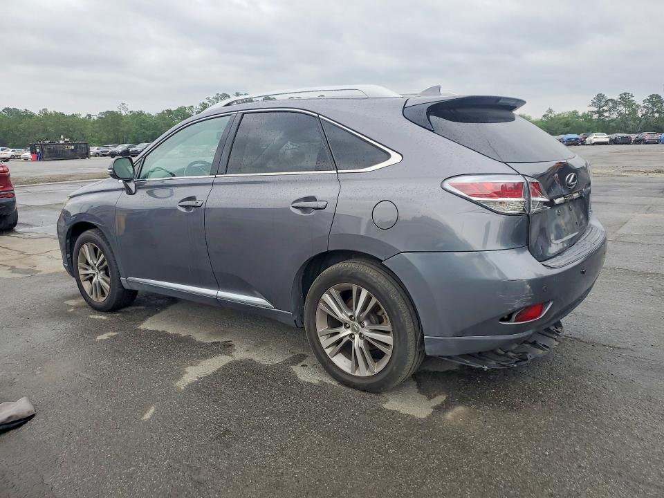Продаж на аукціоні авто 2015 Lexus Rx 350, vin: 2T2ZK1BA1FC162467, номер лоту: 52126186