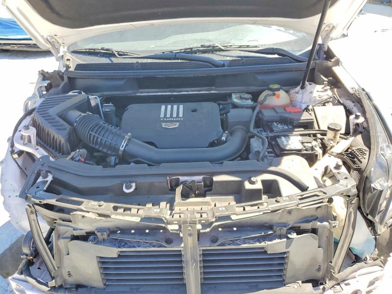 52675326 :رقم المزاد ، 1GYKNCR44MZ108019 vin ، 2021 Cadillac Xt5 مزاد بيع