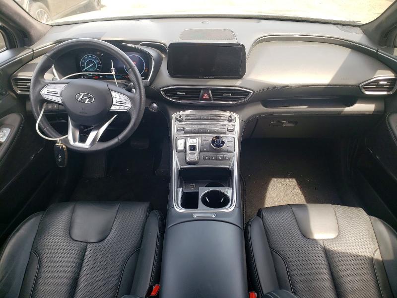 54668686 :رقم المزاد ، 5NMS5DAL7PH639366 vin ، 2023 Hyundai Santa Fe مزاد بيع