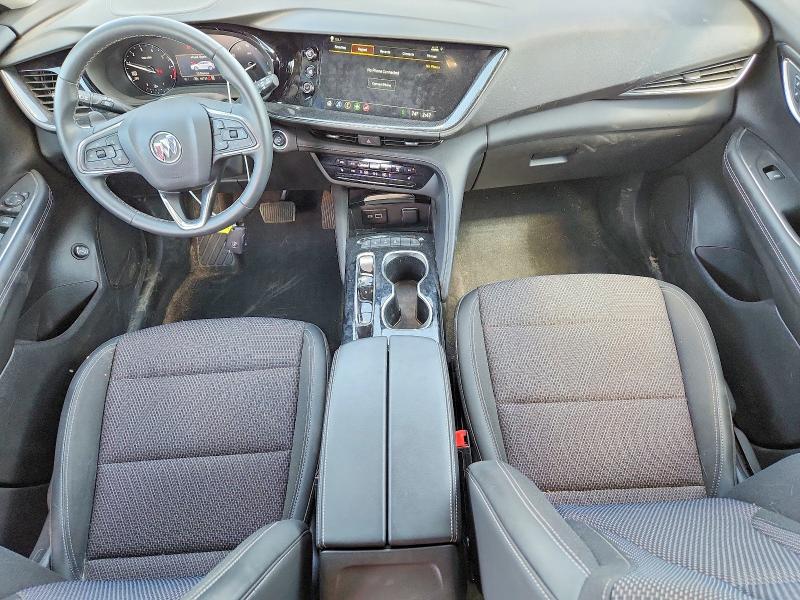2023 Buick Envision მანქანა იყიდება აუქციონზე, vin: LRBFZMR47PD212621, აუქციონის ნომერი: 52142626