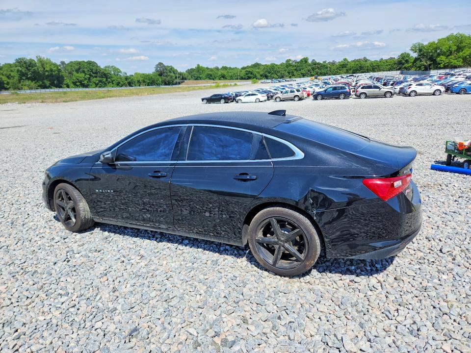 2017 Chevrolet Malibu მანქანა იყიდება აუქციონზე, vin: 1G1ZE5ST5HF203027, აუქციონის ნომერი: 52626126