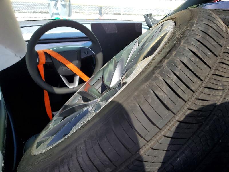 Продажа на аукционе авто 2026 Tesla Model Y, vin: 7SAYGDED8TF622842, номер лота: 55147836