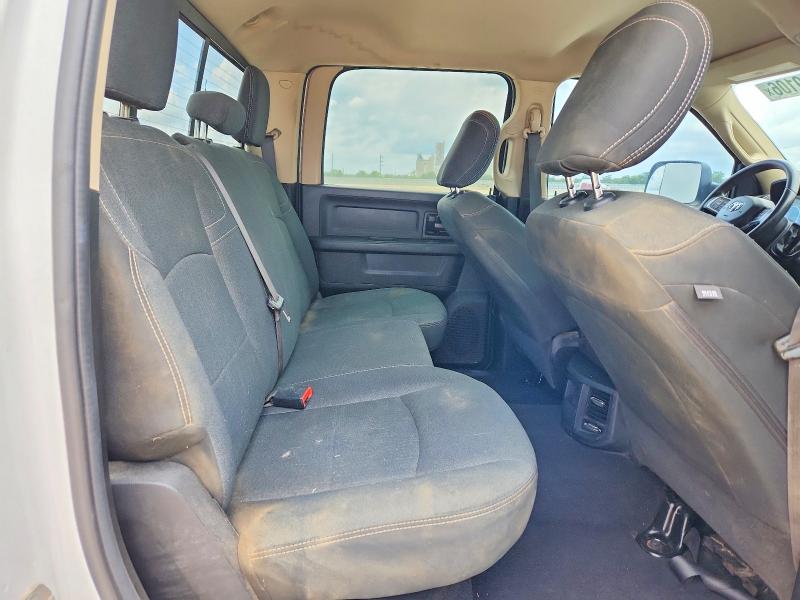 53589106 :رقم المزاد ، 3C63R3GL6LG153882 vin ، 2020 Ram 3500 مزاد بيع