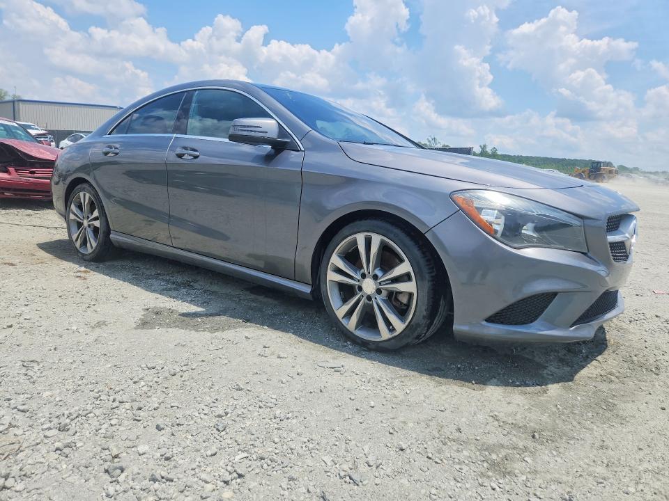 2016 Mercedes-benz Cla მანქანა იყიდება აუქციონზე, vin: WDDSJ4EB0GN291805, აუქციონის ნომერი: 54284896