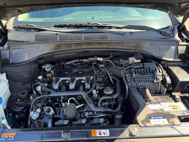 2017 Hyundai Santa Fe მანქანა იყიდება აუქციონზე, vin: KM8SNDHFXHU236780, აუქციონის ნომერი: 53314876