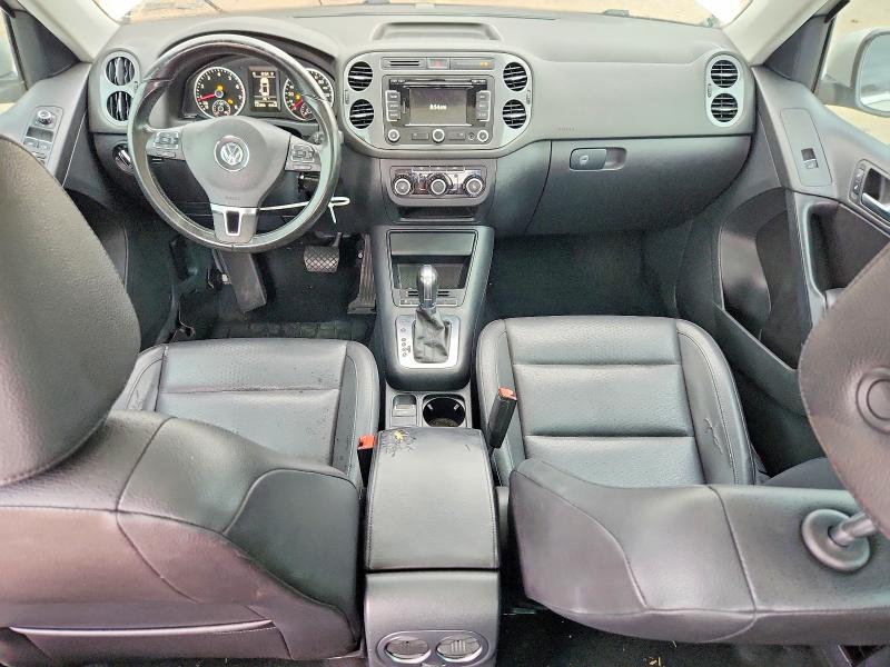 Продаж на аукціоні авто 2012 Volkswagen Tiguan, vin: WVGBV7AX3CW569288, номер лоту: 53823366