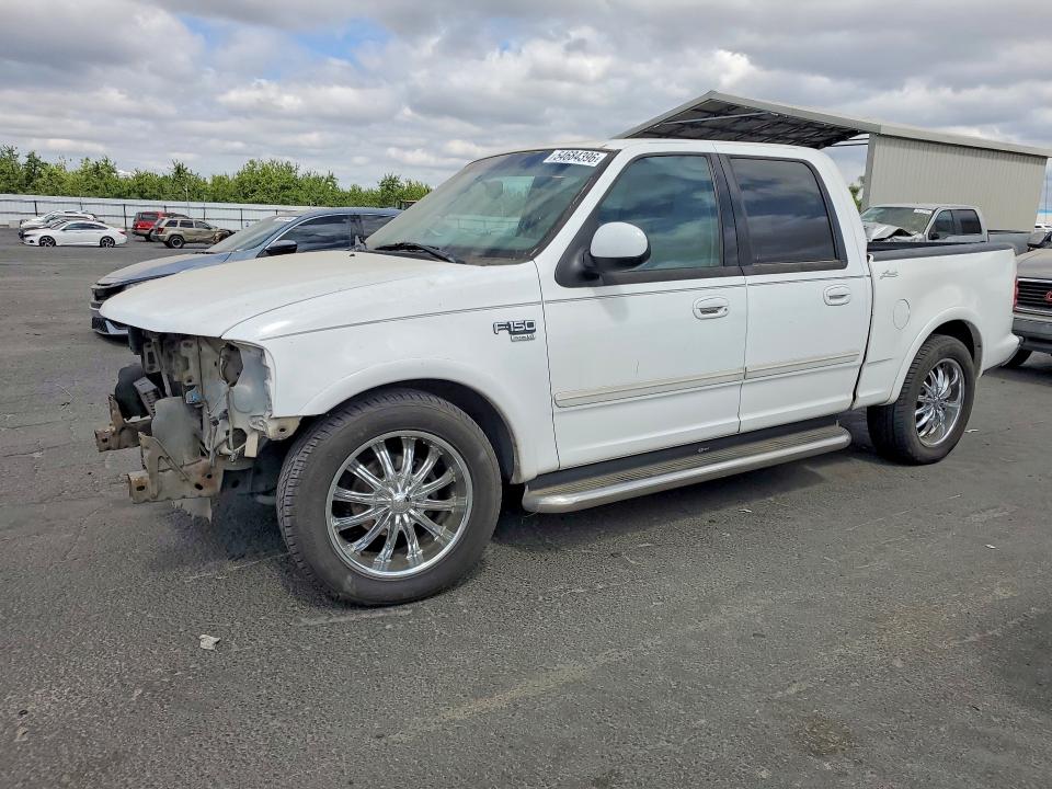 Aukcja sprzedaży 2003 Ford F150, vin: 1FTRW07L03KC82722, numer aukcji: 54684396