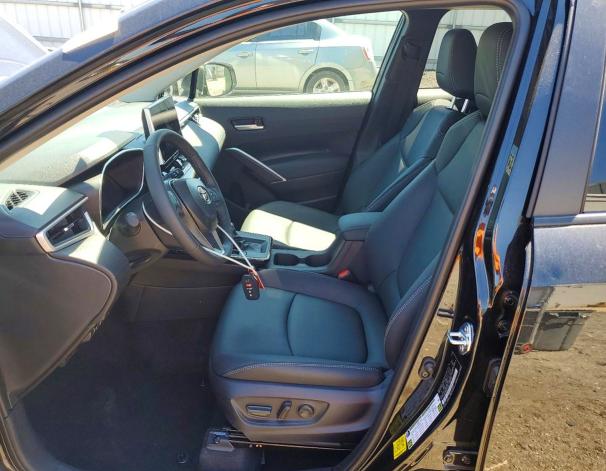 Продаж на аукціоні авто 2026 Toyota Corolla Cross, vin: 7MUDAABG9TV181895, номер лоту: 53382626