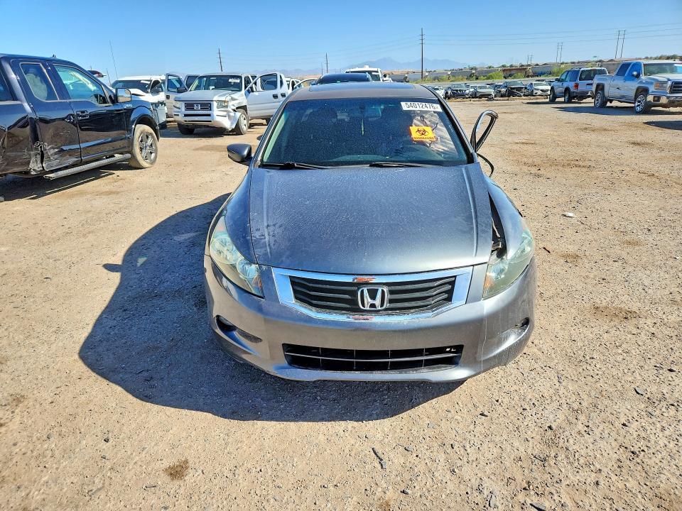 Aukcja sprzedaży 2008 Honda Accord, vin: 1HGCP36858A033901, numer aukcji: 54012476
