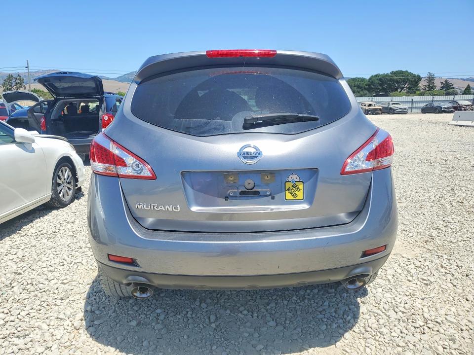 Aukcja sprzedaży 2013 Nissan Murano, vin: JN8AZ1MU7DW208770, numer aukcji: 54162456
