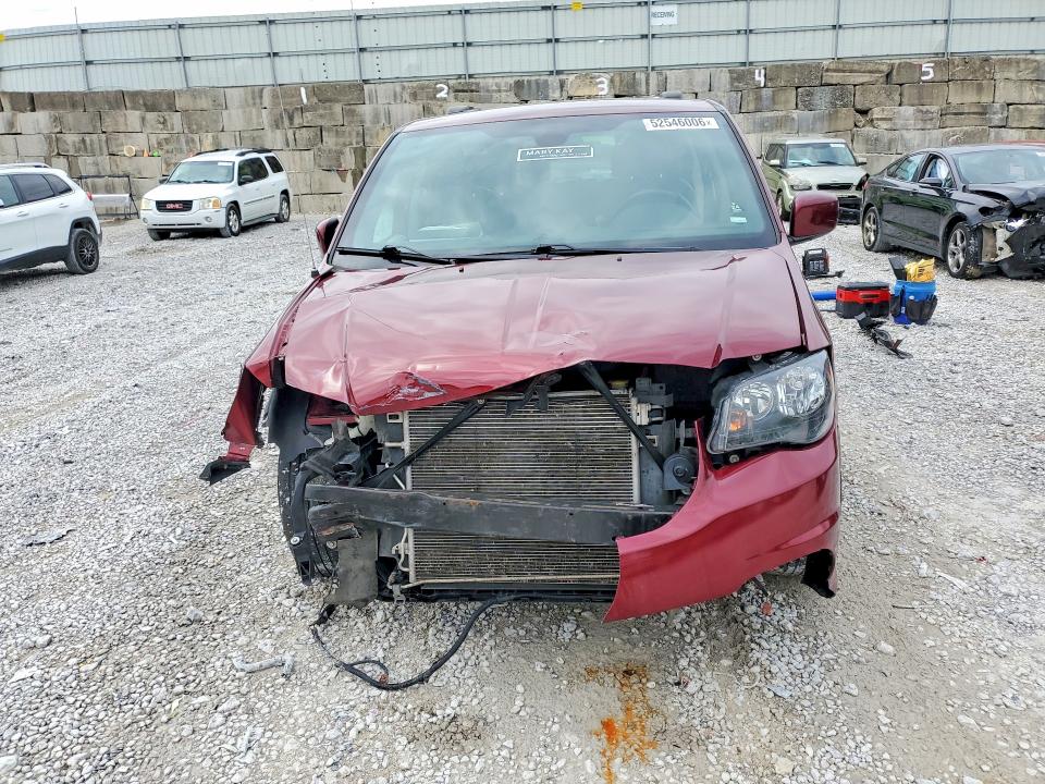Auction sale of the 2020 Dodge Grand Caravan, vin: 2C4RDGCG4LR201858, lot number: 52546006