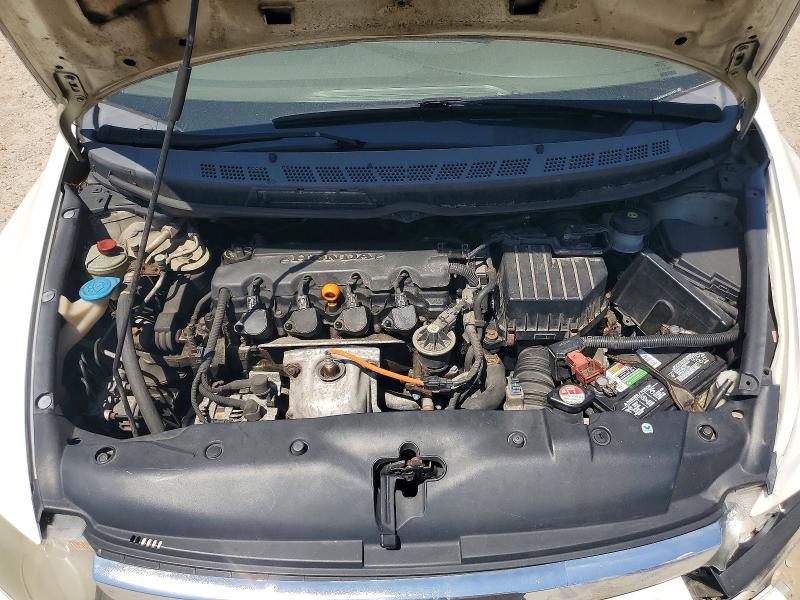 Продаж на аукціоні авто 2008 Honda Civic, vin: 1HGFA168X8L104453, номер лоту: 53791056