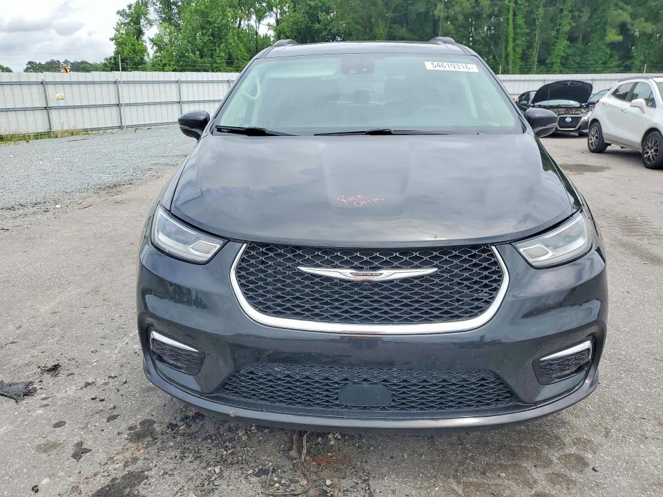 2022 Chrysler Pacifica მანქანა იყიდება აუქციონზე, vin: 2C4RC1BG1NR191682, აუქციონის ნომერი: 54619316