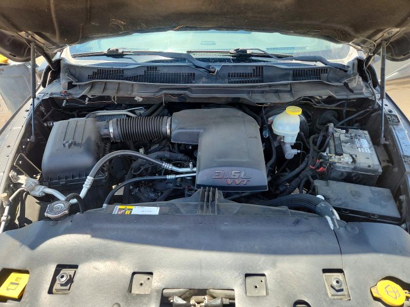 Продаж на аукціоні авто 2017 Ram 1500, vin: 1C6RR6KG7HS524117, номер лоту: 53062966