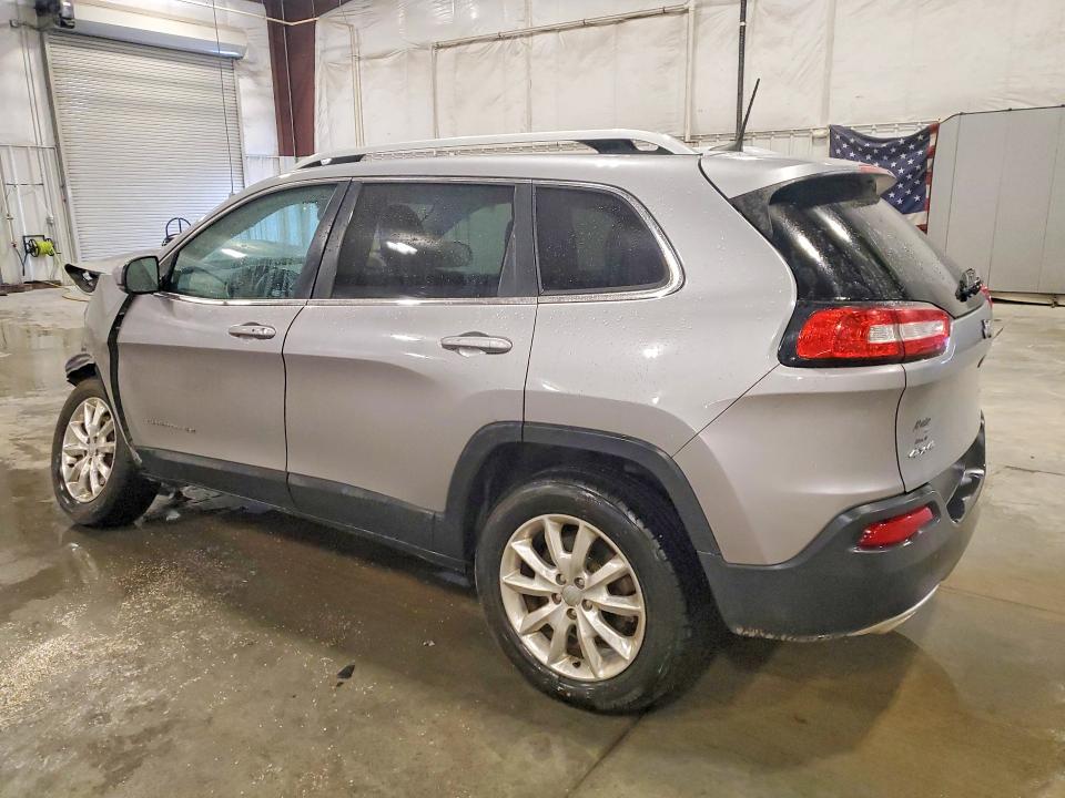 Aukcja sprzedaży 2017 Jeep Cherokee, vin: 1C4PJMDS9HW594076, numer aukcji: 53090356