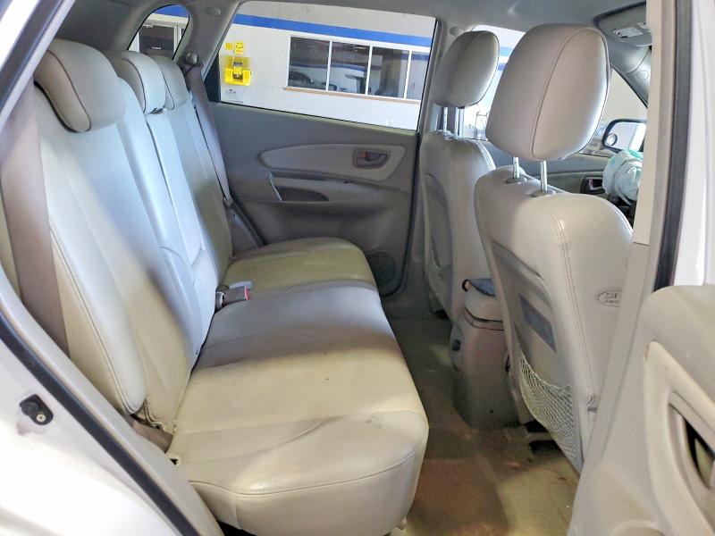 53373506 :رقم المزاد ، KM8JN12D65U169673 vin ، 2005 Hyundai Tucson مزاد بيع