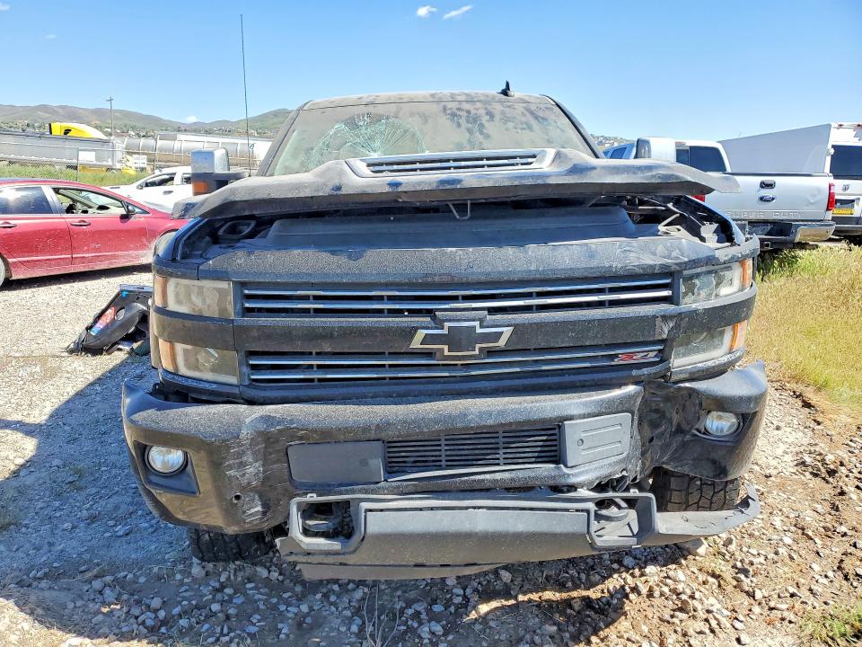 Aukcja sprzedaży 2017 Chevrolet Silverado, vin: 1GC4K0CY6HF231734, numer aukcji: 51697526