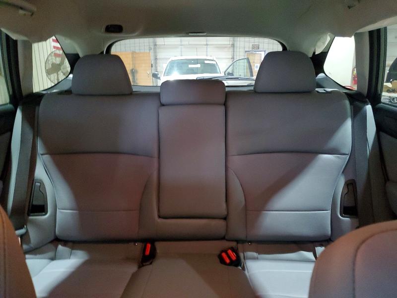 2018 Subaru Outback მანქანა იყიდება აუქციონზე, vin: 4S4BSANC9J3213231, აუქციონის ნომერი: 53694436