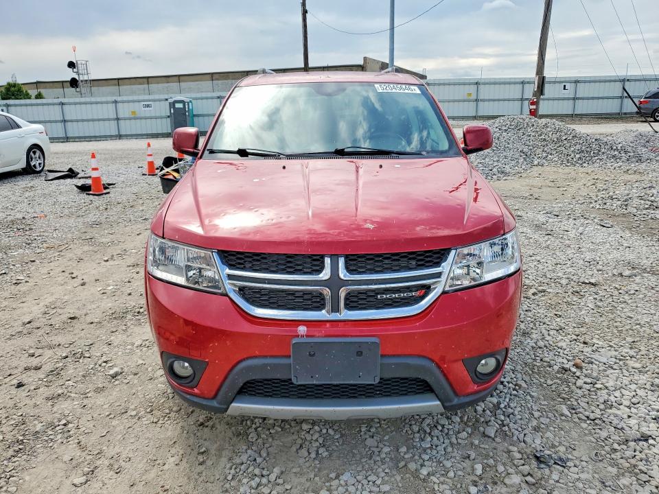 2014 Dodge Journey მანქანა იყიდება აუქციონზე, vin: 3C4PDDDG7ET154216, აუქციონის ნომერი: 52045646