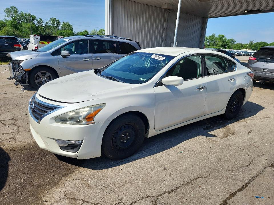 Aukcja sprzedaży 2015 Nissan Altima, vin: 1N4AL3AP2FN334413, numer aukcji: 53281926