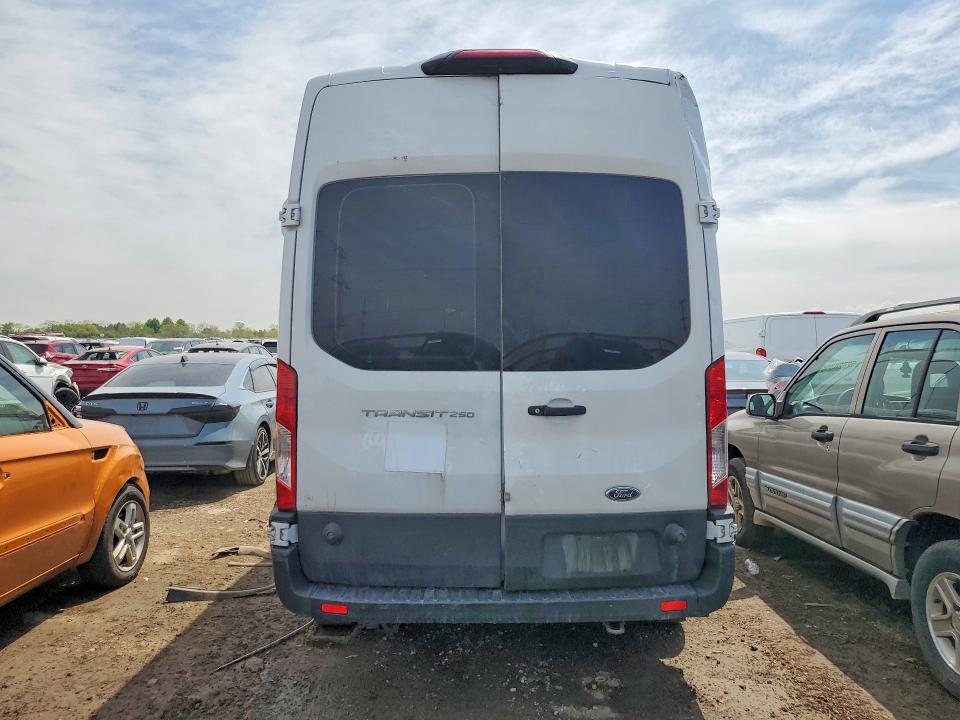 Продаж на аукціоні авто 2020 Ford Transit, vin: 1FTBR1X88LKB60250, номер лоту: 52865766