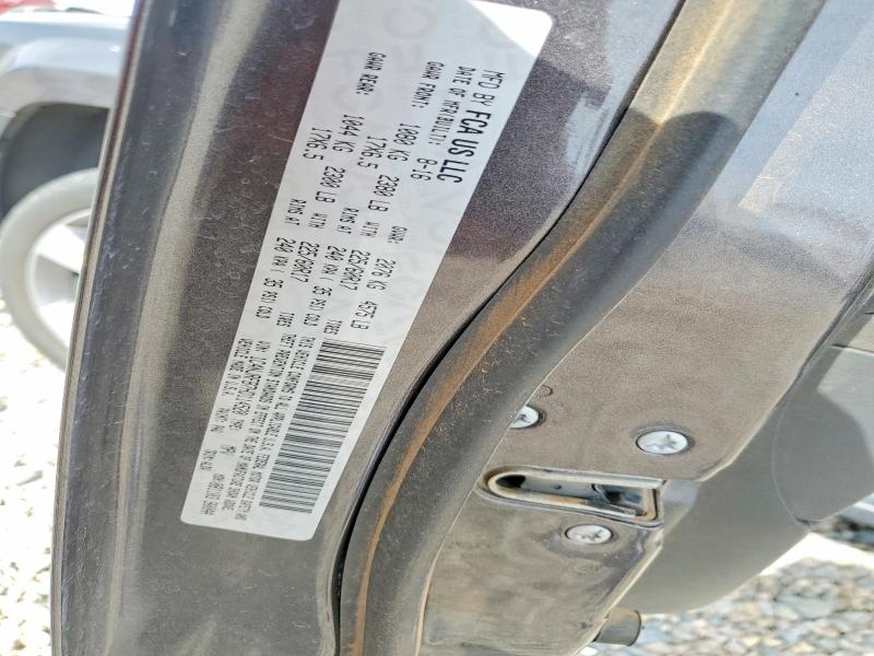 Aukcja sprzedaży 2017 Jeep Patriot, vin: 1C4NJRFB7HD114520, numer aukcji: 53521056