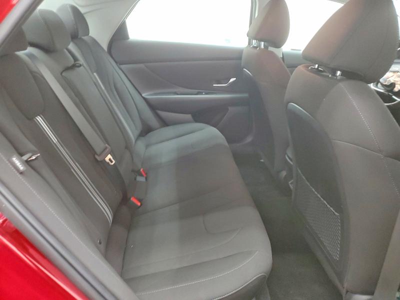 Aukcja sprzedaży 2025 Hyundai Elantra, vin: KMHLS4DG3SU934084, numer aukcji: 54513676