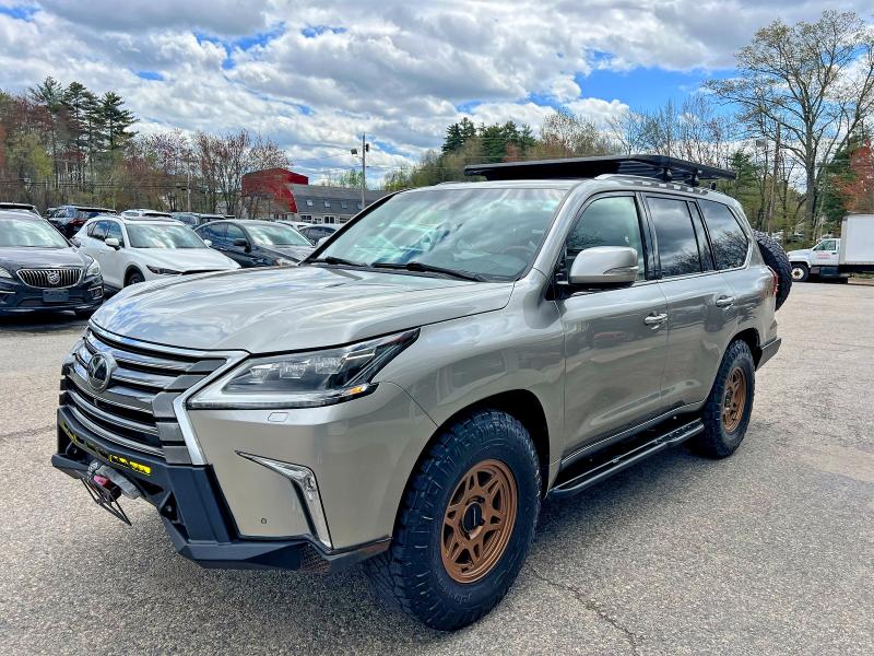 53428266 :رقم المزاد ، JTJHY7AX1K4294856 vin ، 2019 Lexus Lx مزاد بيع