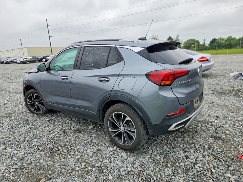 Продажа на аукционе авто 2020 Buick Encore Gx, vin: KL4MMESL8LB124448, номер лота: 53133336